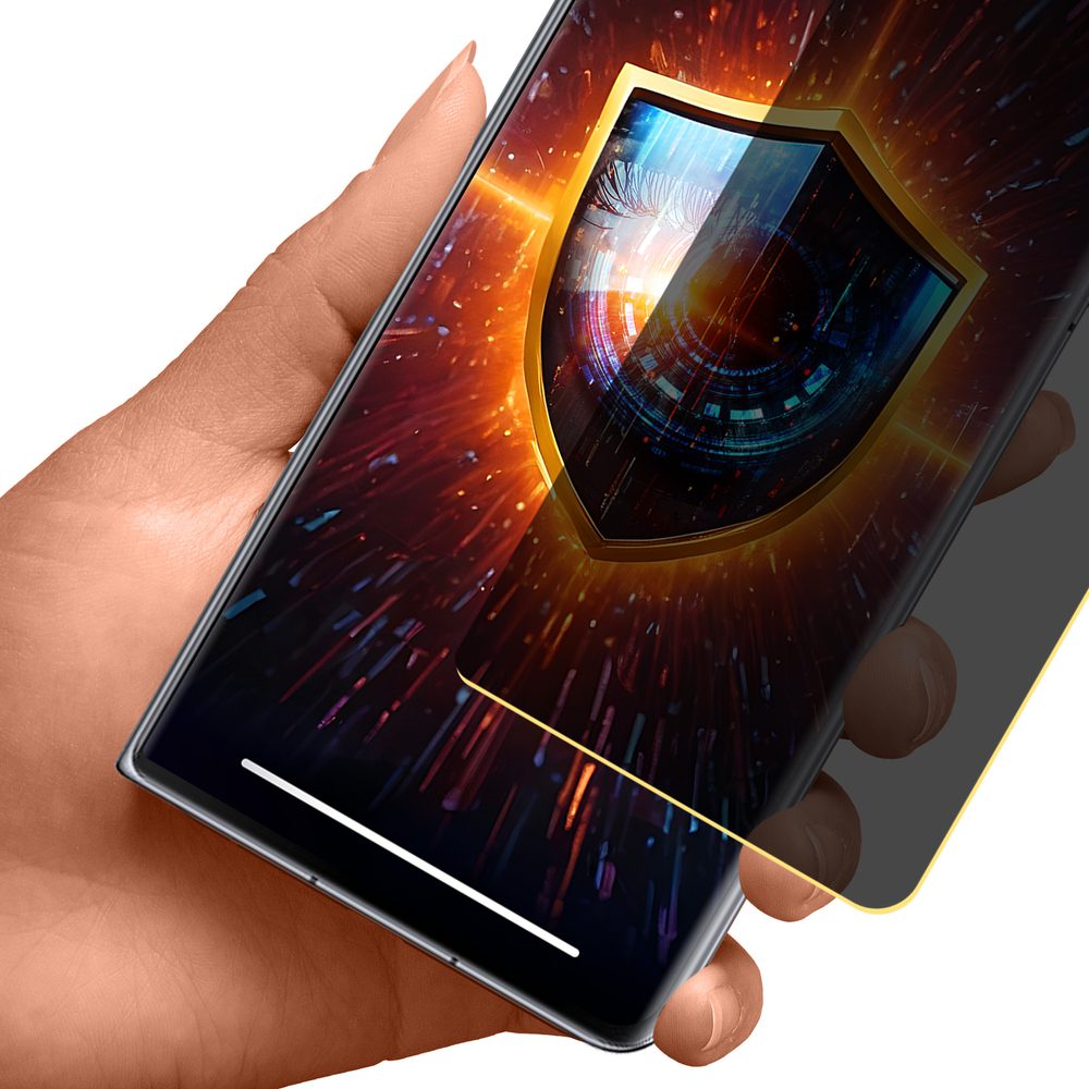 3mk Silky Matt Privacy Privacy Film for Honor Magic V2eng