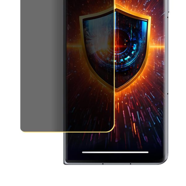 3mk Silky Matt Privacy Privacy Film for Honor Magic V2eng