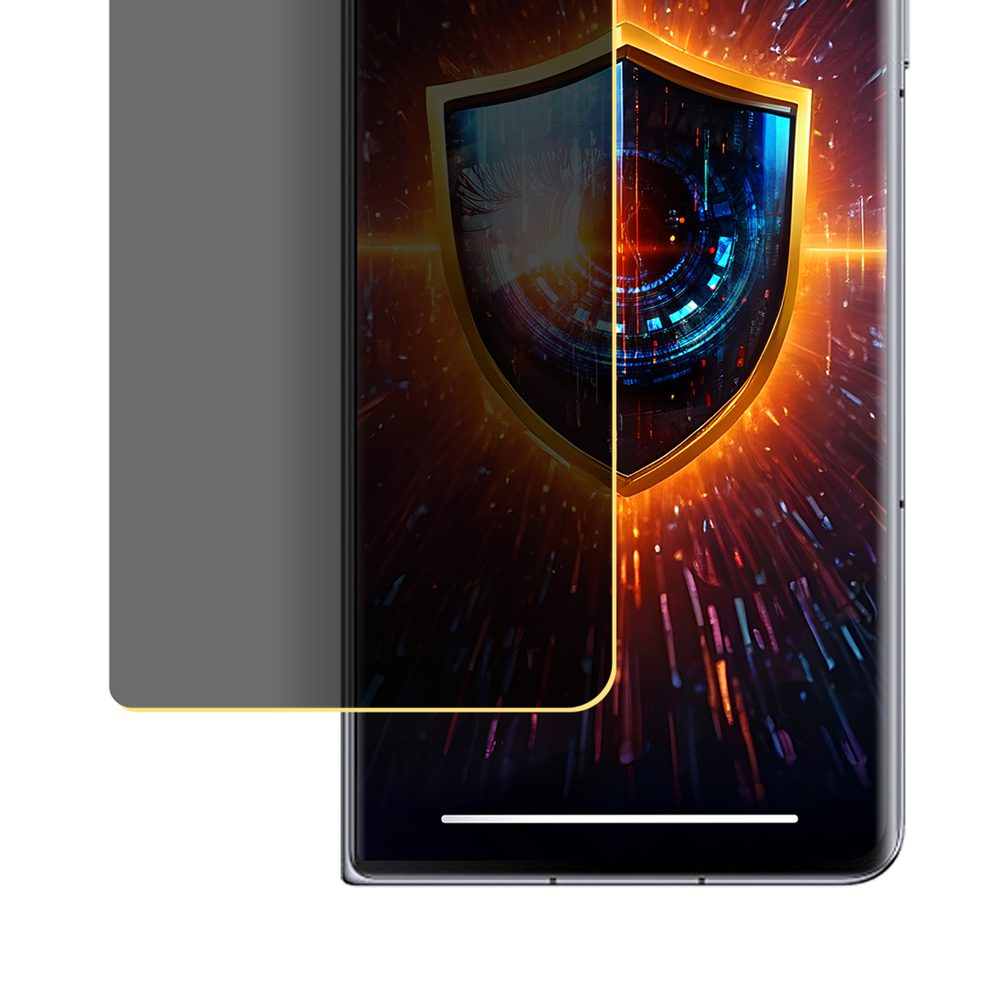 3mk Silky Matt Privacy Privacy Film for Honor Magic V2eng