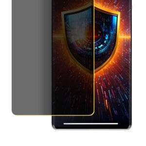 3mk Silky Matt Privacy Screen Protector for Infinix Hot 50 Pro+eng