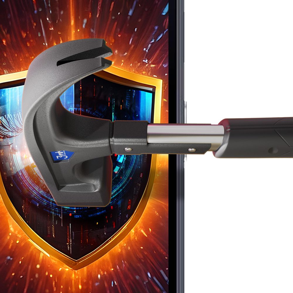 3mk Silky Matt Privacy privacy foil for ALLIGATOR Hotwav T7eng