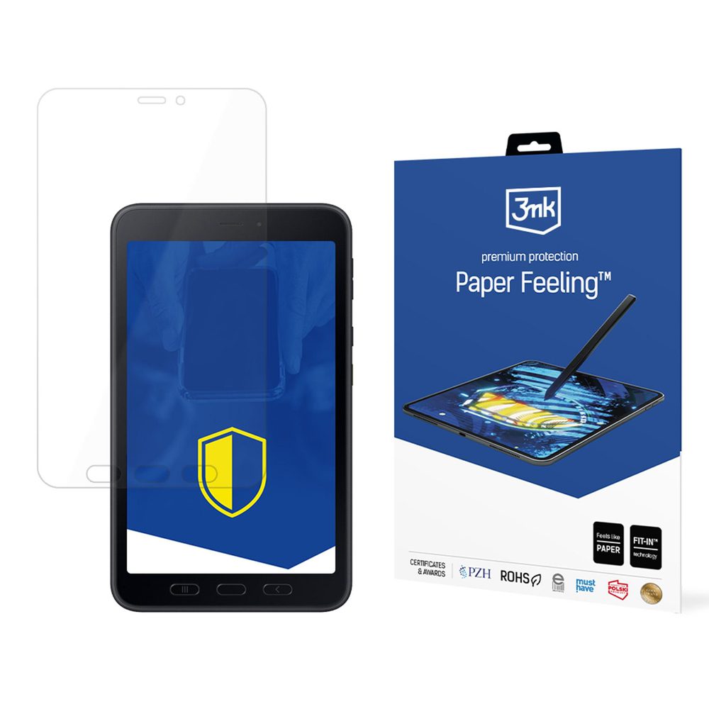 3mk Paper Feeling protective film for Samsung Galaxy Tab Active 5eng