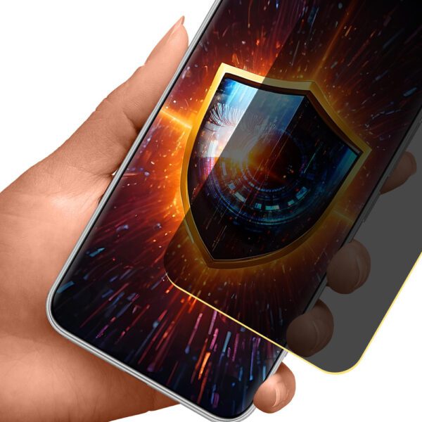 3mk Silky Matt Privacy privacy foil for Honor 400 PROeng