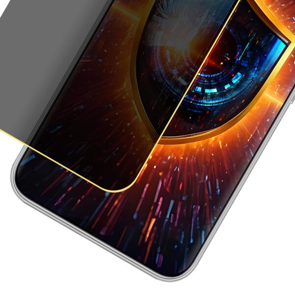 3mk Silky Matt Privacy privacy foil for Honor 400 PROeng