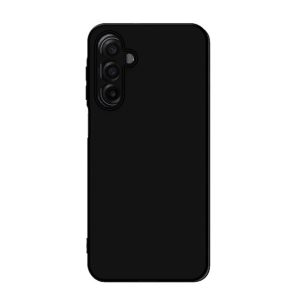 3mk Silicone Case for Samsung Galaxy A17 5G - Blackeng