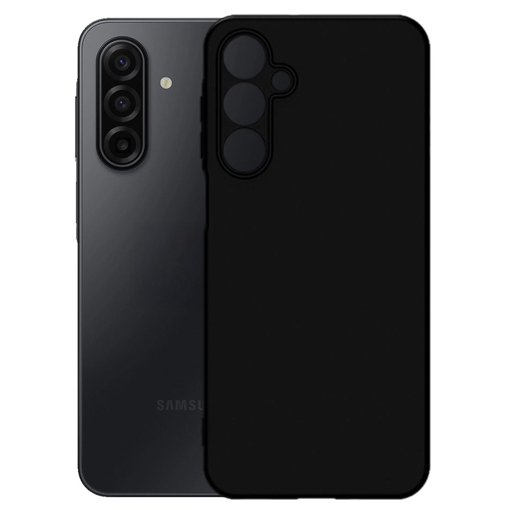 3mk Silicone Case for Samsung Galaxy A17 5G - Blackeng