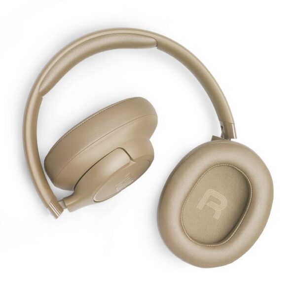 Wireless headphones JBL Tune 780NC beige