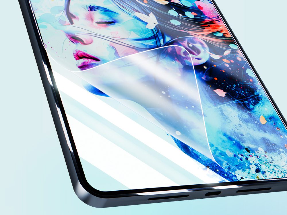 3mk Paper Feeling Protective Film for Apple iPad Pro 11 (M5)eng