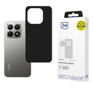3mk Matt Case Pro case for Xiaomi 15T 5G - blackeng