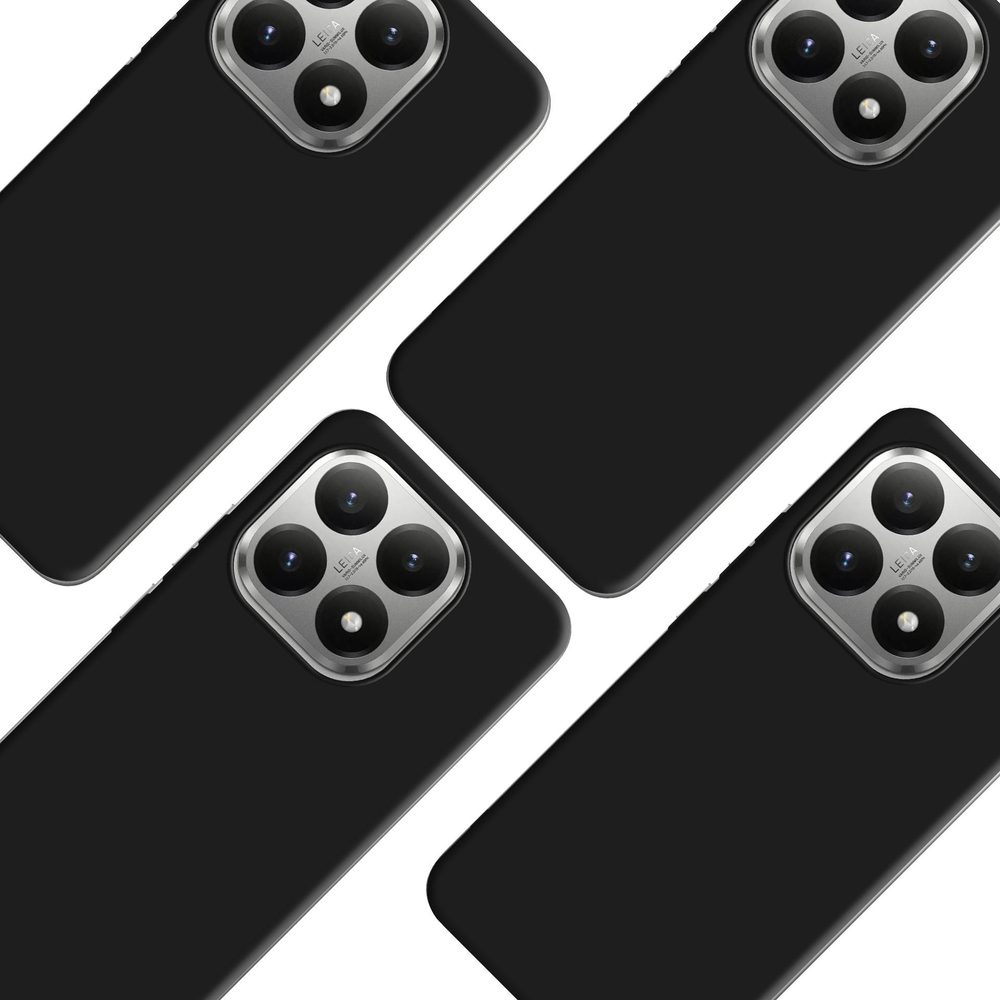 3mk Matt Case Pro case for Xiaomi 15T 5G - blackeng