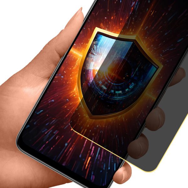 3mk Silky Matt Privacy Privacy Film for Honor X7Deng