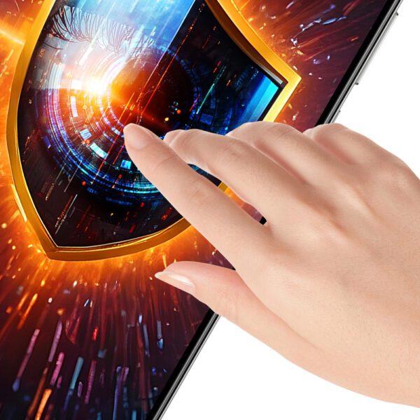 3mk Silky Matt Privacy Privacy Film for Honor X7Deng