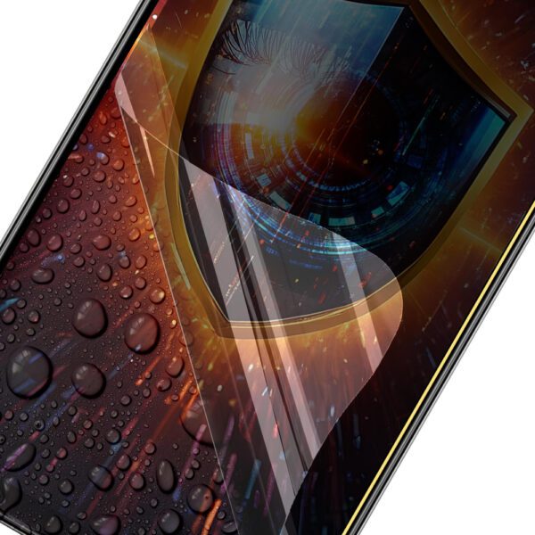 3mk Silky Matt Privacy Privacy Film for Honor X7Deng