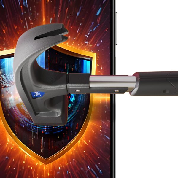 3mk Silky Matt Privacy Privacy Film for Honor X7Deng