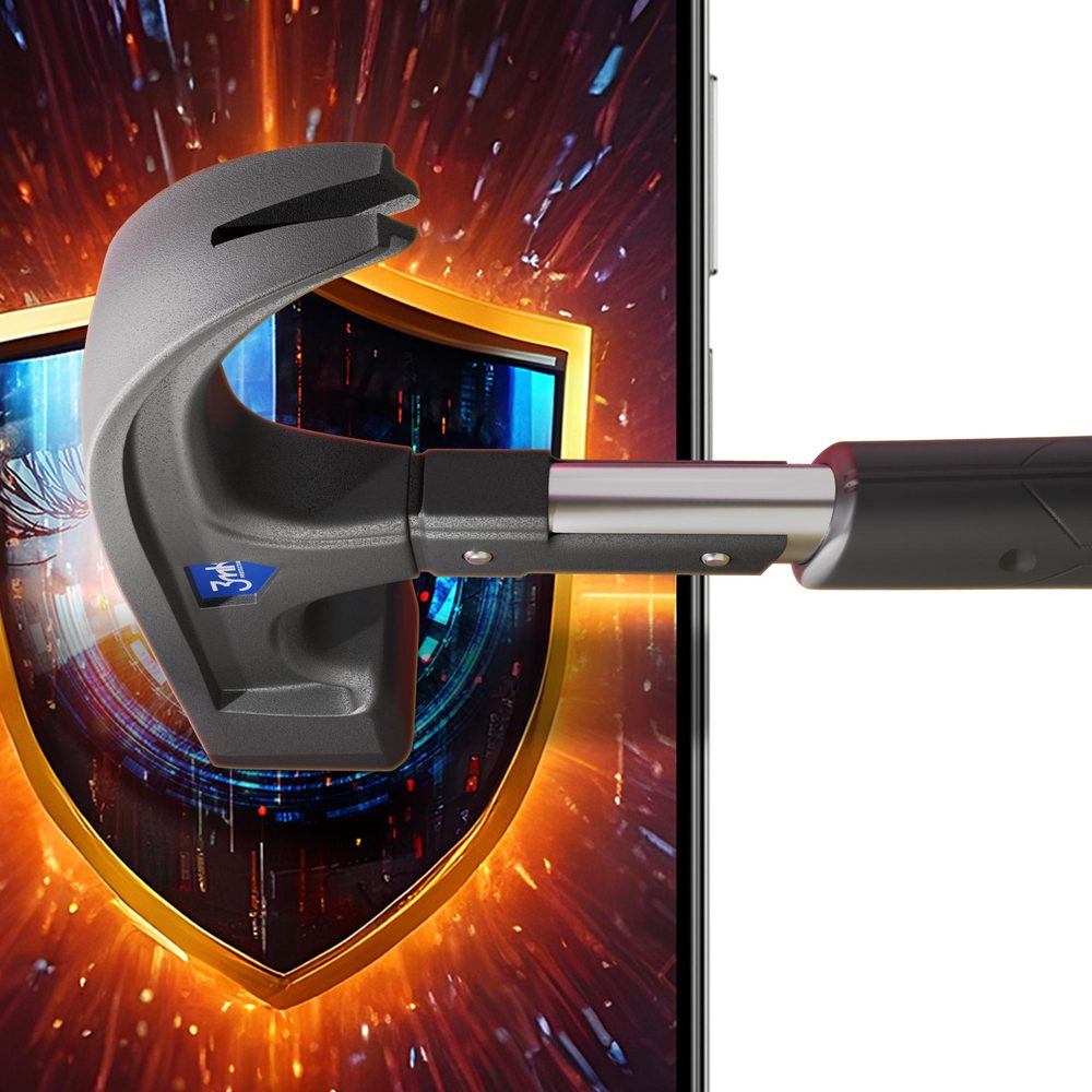 3mk Silky Matt Privacy Privacy Film for Honor X7Deng