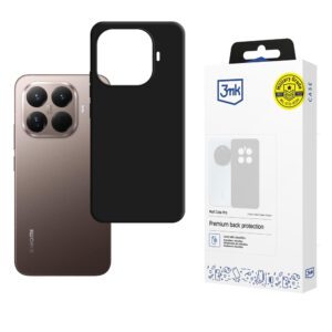 3mk Matt Case Pro for Xiaomi 15T Pro 5G - Blackeng
