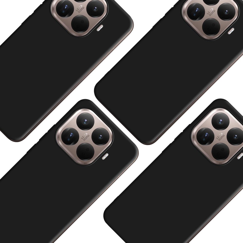 3mk Matt Case Pro for Xiaomi 15T Pro 5G - Blackeng