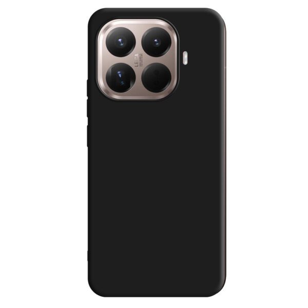 3mk Matt Case Pro for Xiaomi 15T Pro 5G - Blackeng