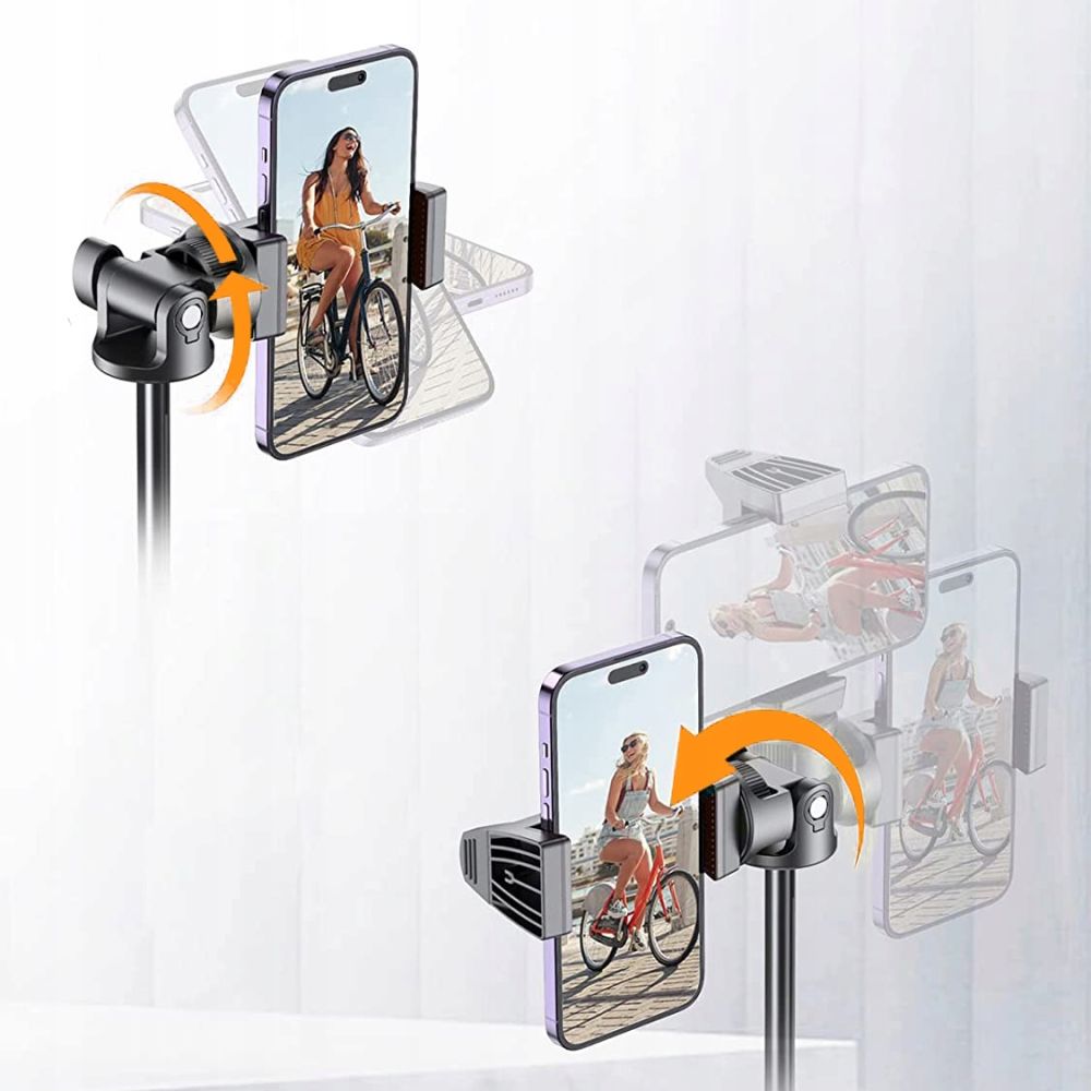 CREATOR: gd-jpeg v1.0 (using IJG JPEG v62), quality = 80 Tech-Protect L03S Bluetooth selfie stick with remote control, tripod up to 148cm and head 180 - blackeng