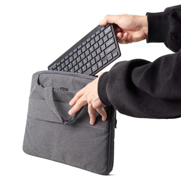 208958_9 Wozinsky Wireless Keyboard + Compact Mouse Set - Blackeng