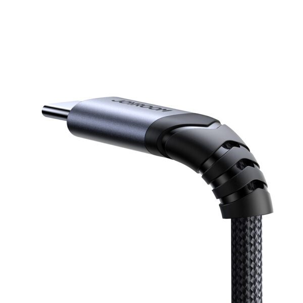 Joyroom SY-C01 USB-C DAC adapter to 3.5 mm mini jack - blackeng