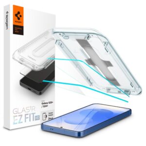Spigen Glas.tR EZ Fit tempered glass for Samsung Galaxy S24+ - 2 pcs.eng