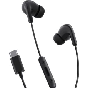 Wire earphones USB C Xiaomi M2413E1 black