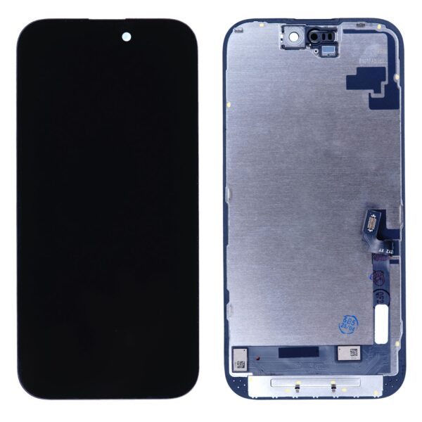 LCD Display with touch screen Iphone 16 Oled Hard IC Movable