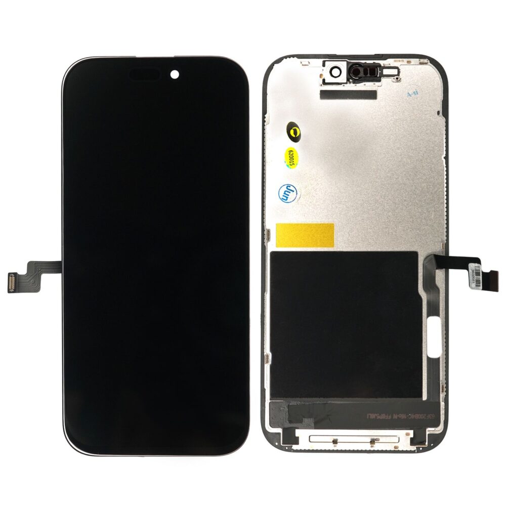 LCD Display with touch screen Iphone 16 Pro Max Incell FHD IC Movable