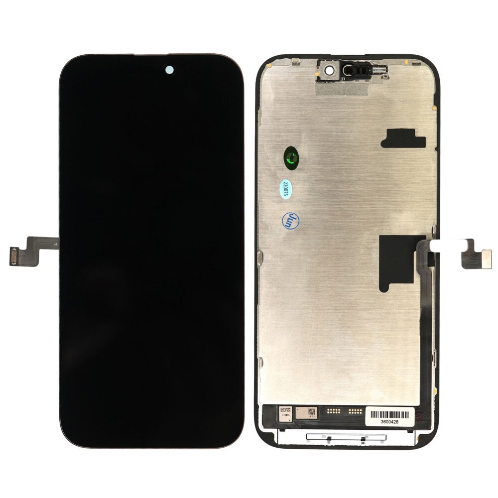LCD Display with touch screen Iphone 16 Pro Max Refurbished FHD IC Movable