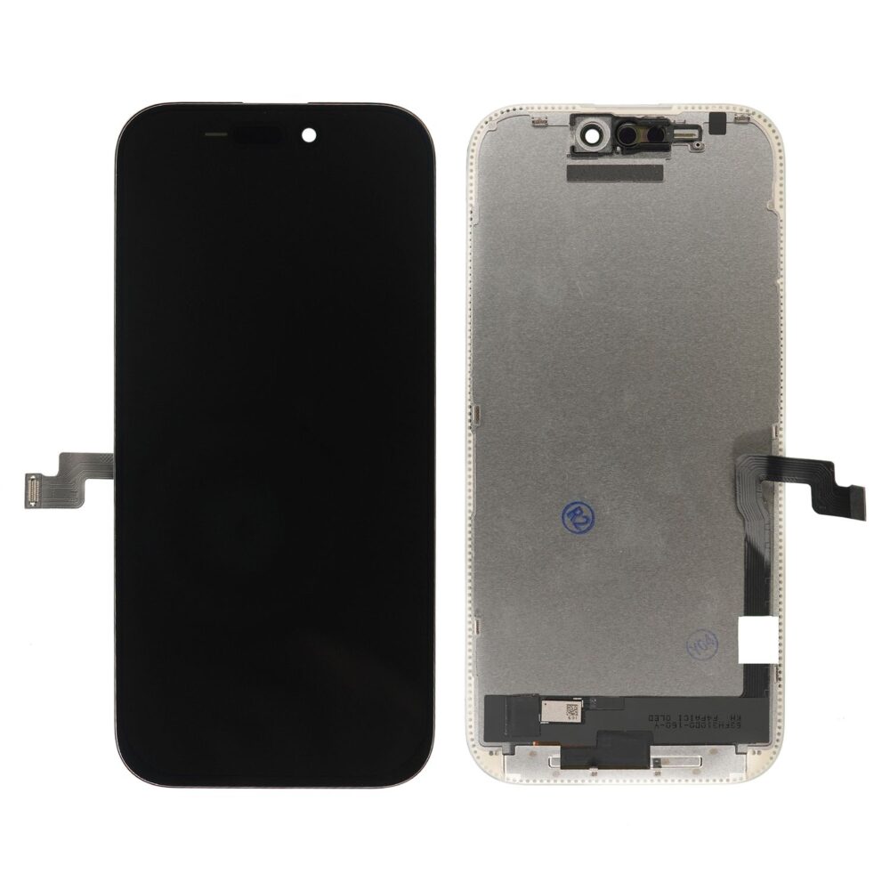 LCD Display with touch screen Iphone 16 Pro Refurbished FHD IC Movable