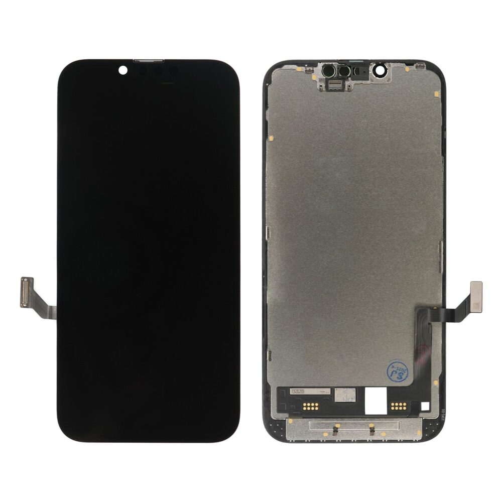 LCD Display with touch screen Iphone 16e Refurbished IC Movable