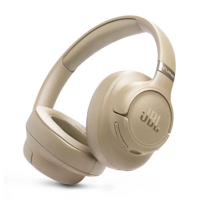 Wireless headphones JBL Tune 780NC beige