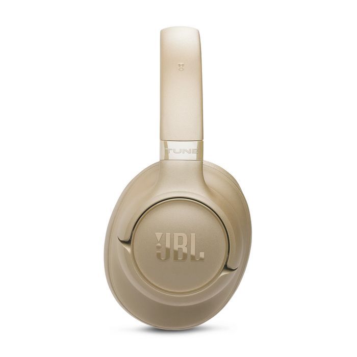 Wireless headphones JBL Tune 780NC beige