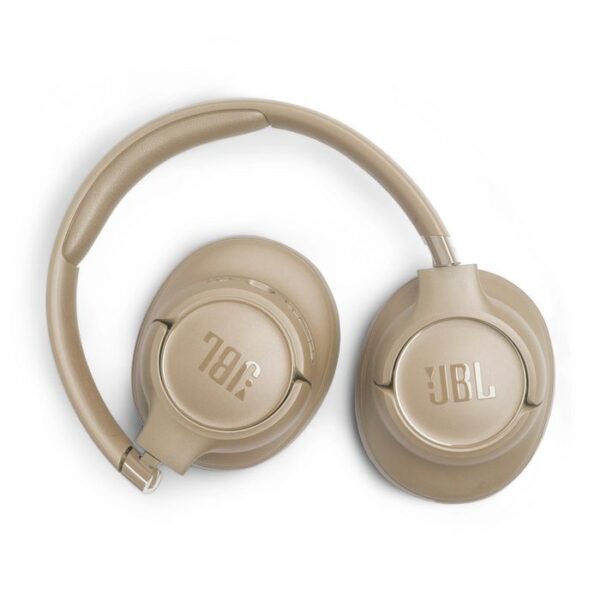 Wireless headphones JBL Tune 780NC beige