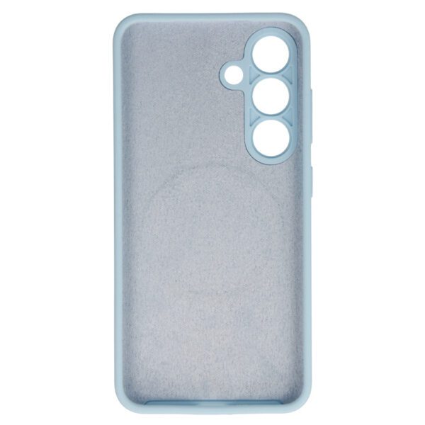 MagColor Pure Case for Samsung Galaxy S26 Plus light blue