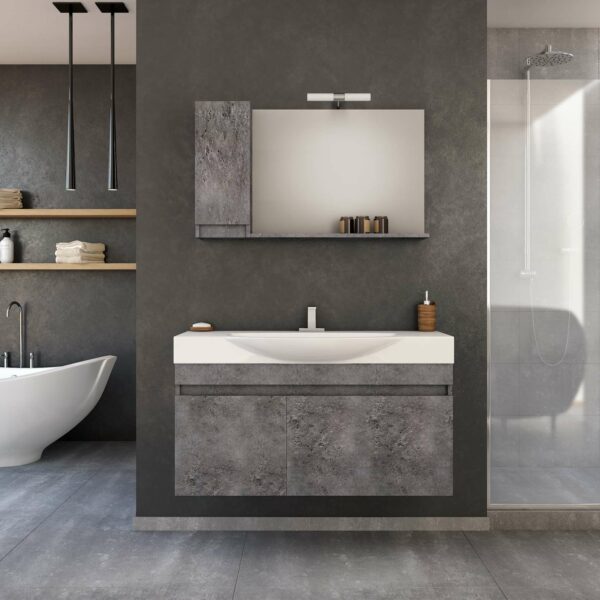Drop KEA 105 GRANITE