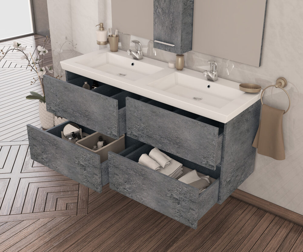 Drop MAISON 120/ GRANITE