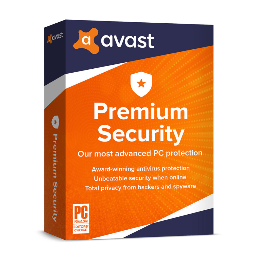 Avast Premium Security