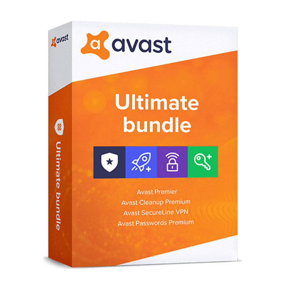 Avast Ultimate Suite