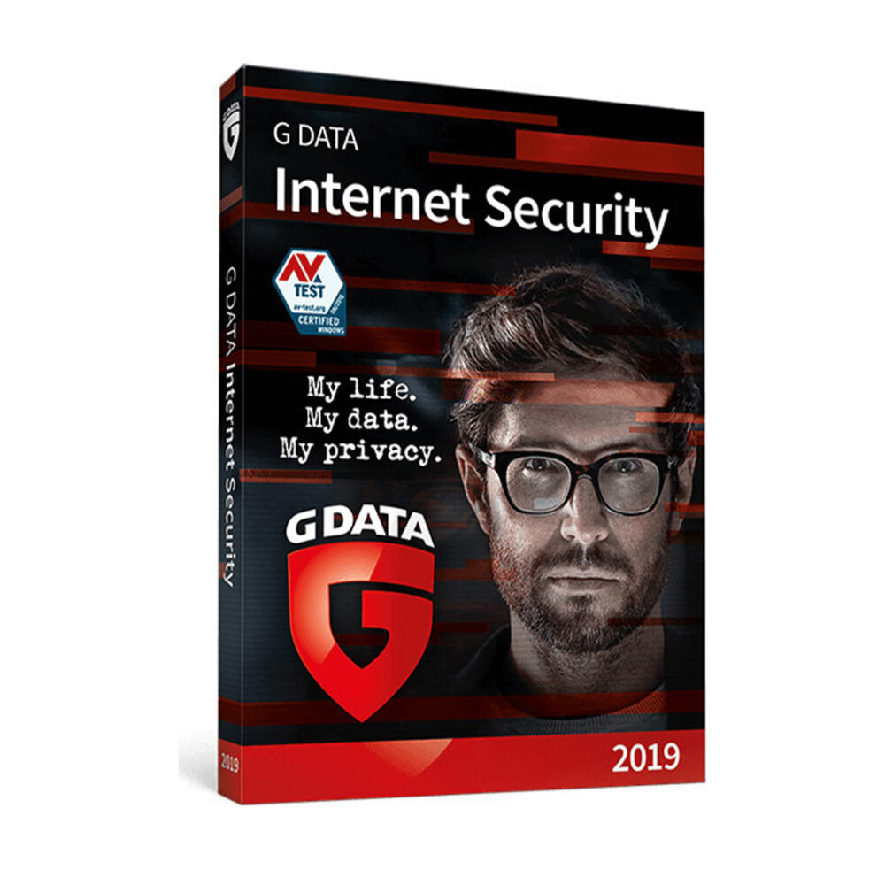 GData Internet Security (3 Συσκευές - 1 Έτος)