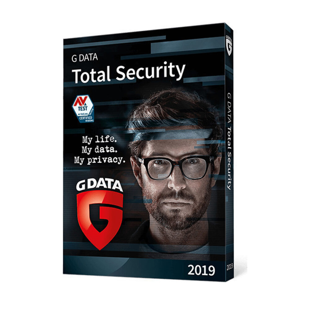 GData Total Security (3 Συσκευές - 1 Έτος)