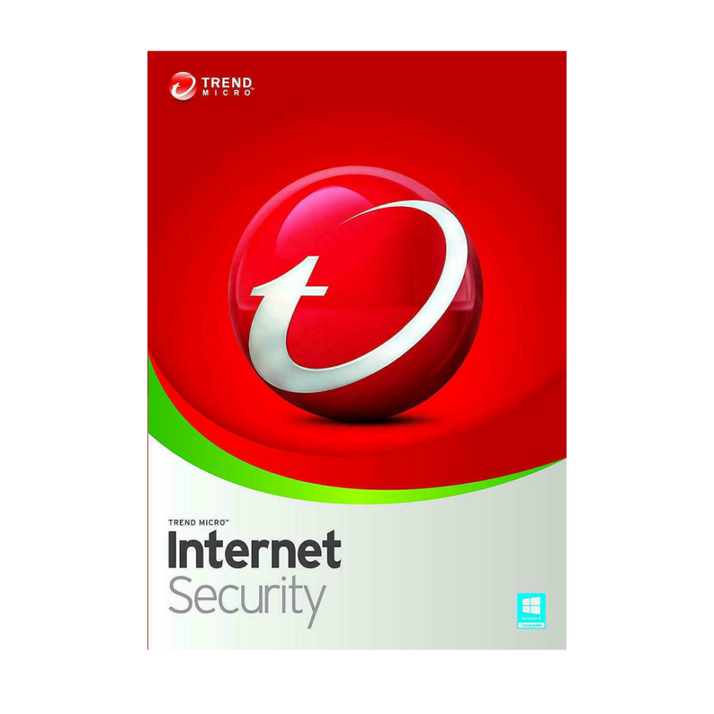 Trend Micro Internet Security (Ηλεκτρονική Άδεια)