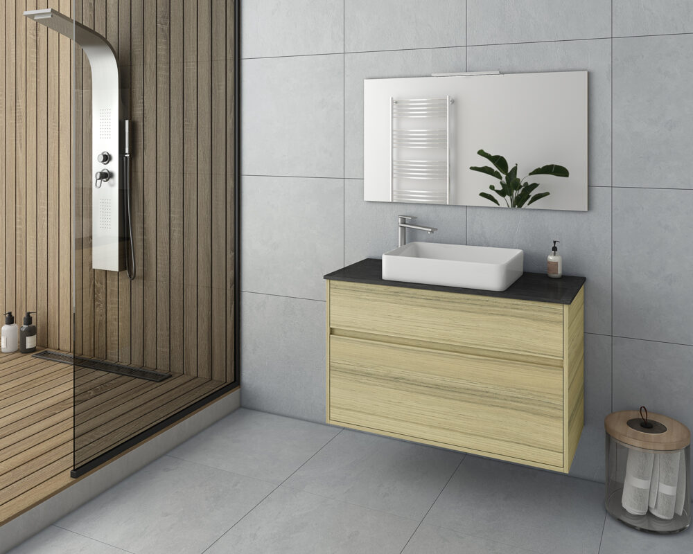DROP INSTINCT 100 NATURAL OAK TOP