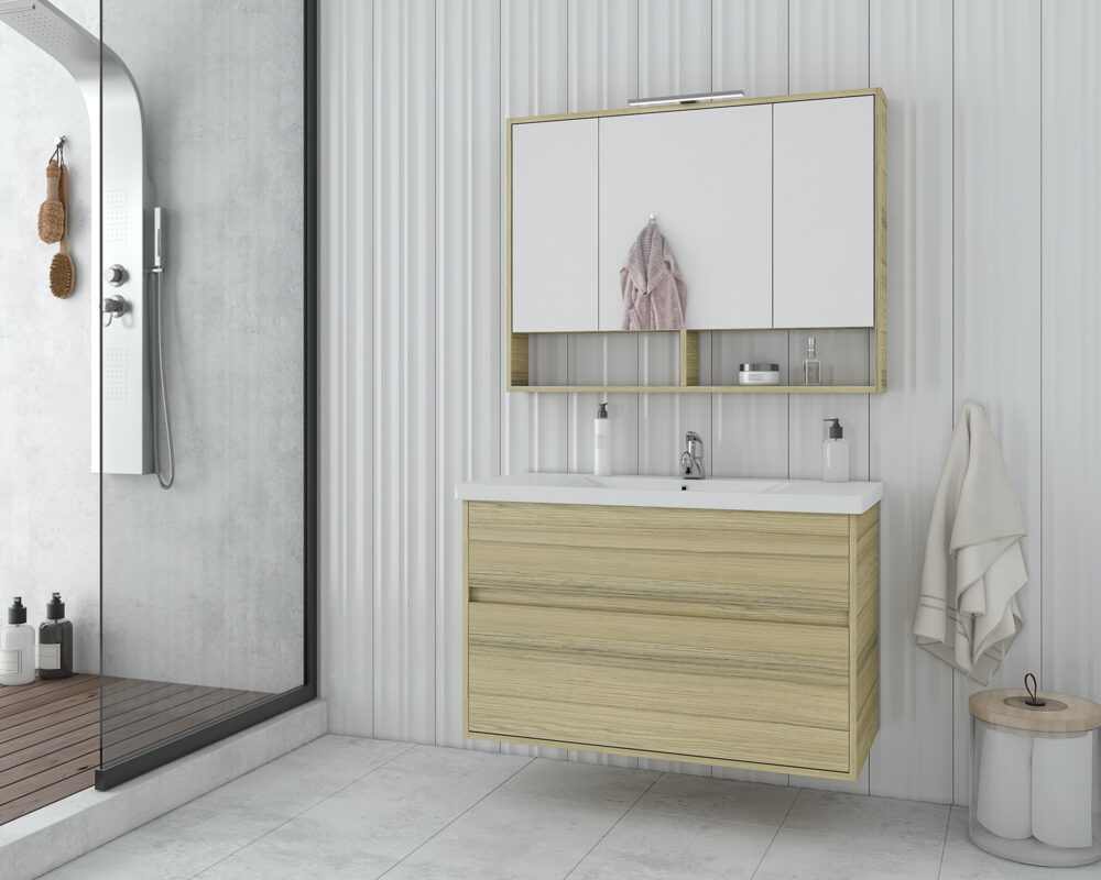 DROP INSTINCT 100 NATURAL OAK