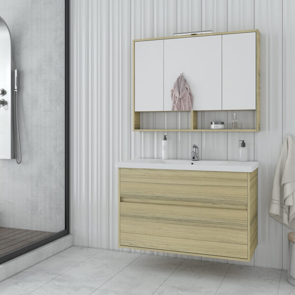 DROP INSTINCT 100 NATURAL OAK