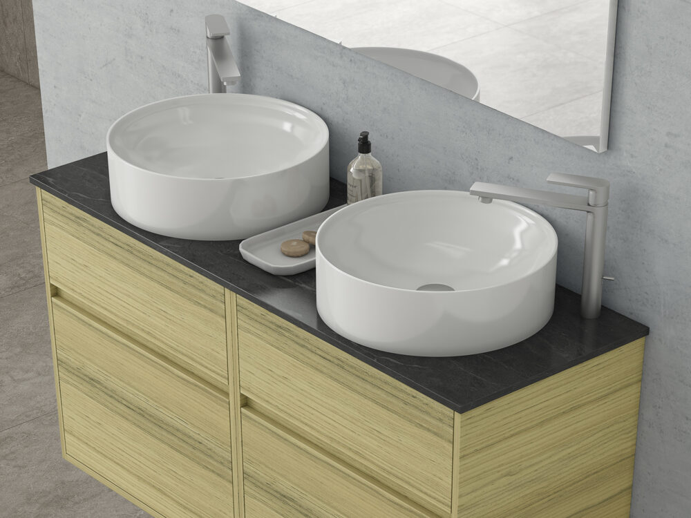 DROP INSTINCT 125 NATURAL OAK TOP