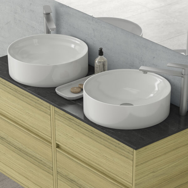 DROP INSTINCT 125 NATURAL OAK TOP