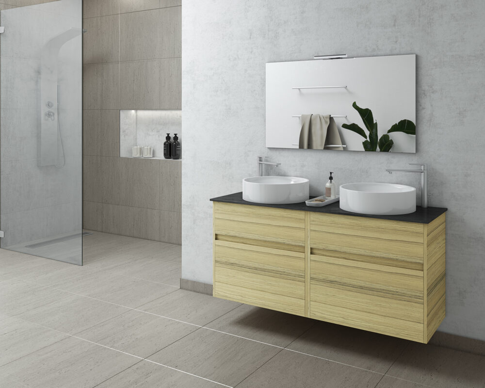 DROP INSTINCT 125 NATURAL OAK TOP