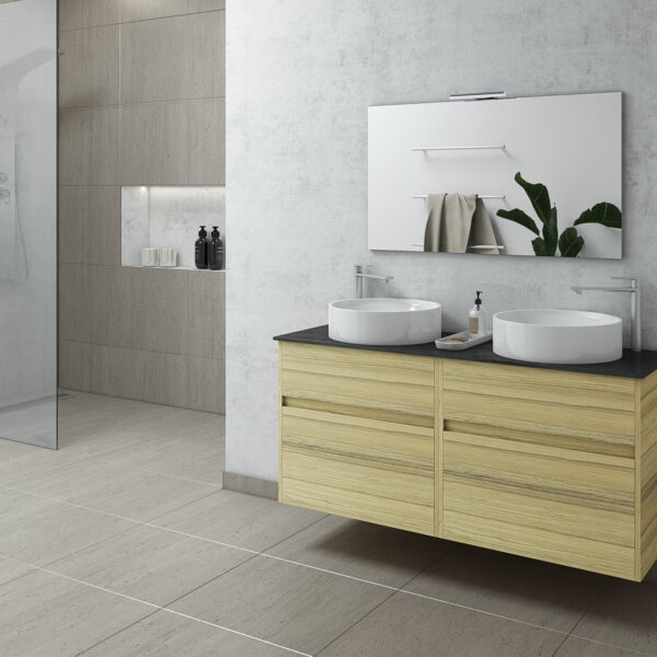 DROP INSTINCT 125 NATURAL OAK TOP